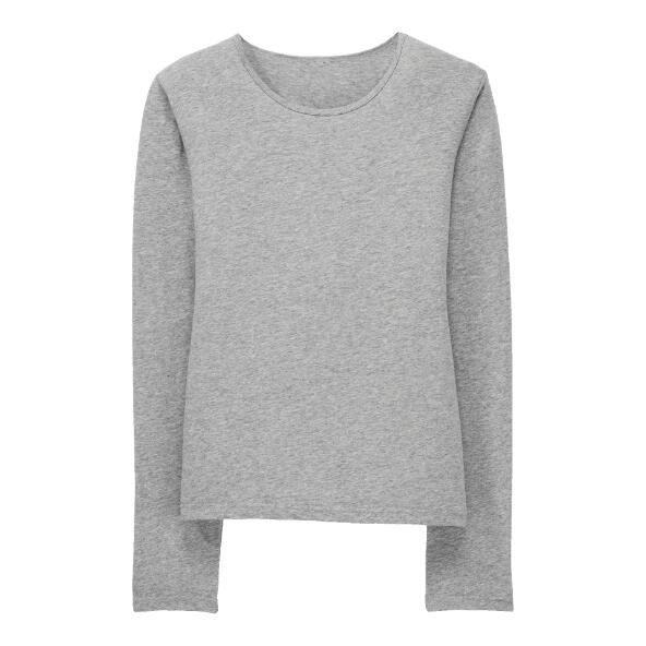 UP2Fashion(R) T-shirt à manches longues