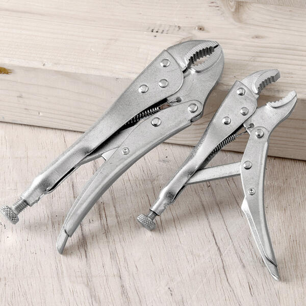 Gripzangen-Set 2-teilig