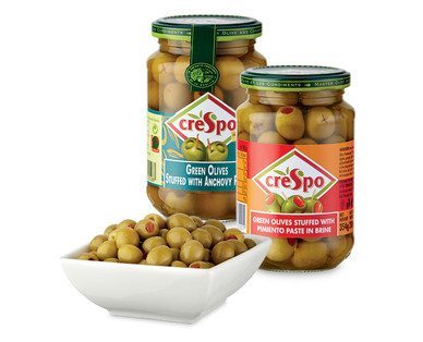 Stuffed Olives