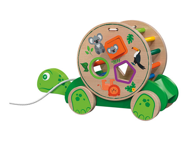 Playtive 3D Wooden Learning Toys