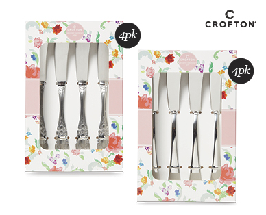 DESSERT CUTLERY 4PK