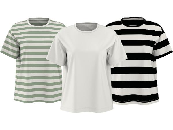 T-shirt av ekologisk bomull