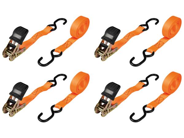 Ratchet Strap Set