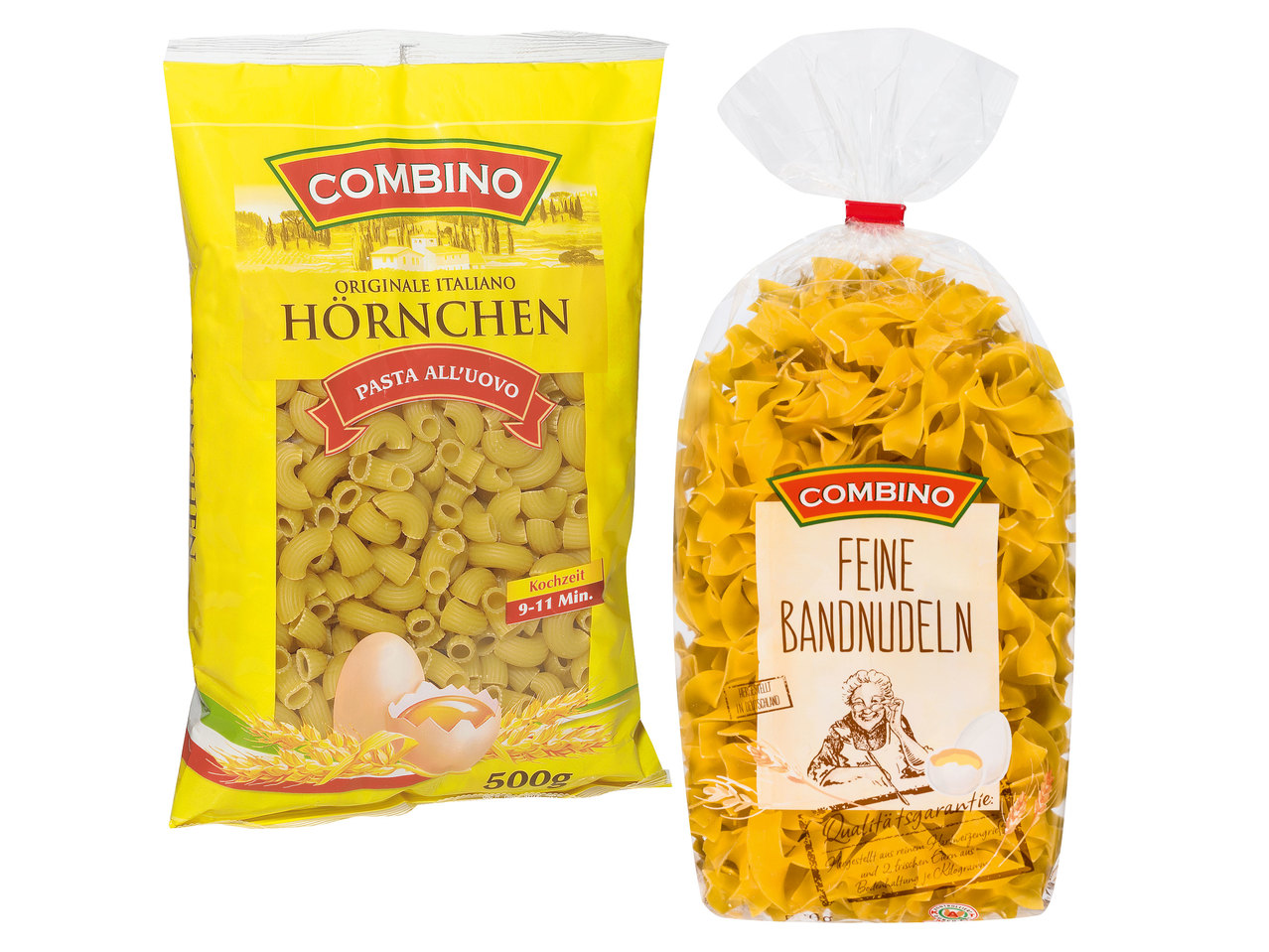 COMBINO Teigwaren