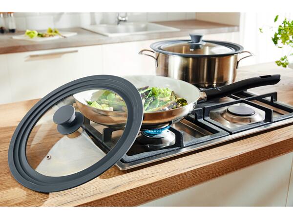 Multi Pan Lid