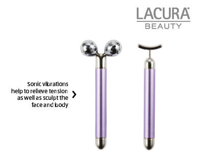 Sculpting Facial Roller Set