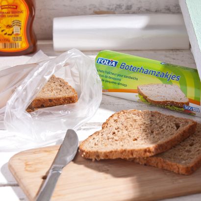 Boterhamzakjes, 300 st.