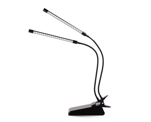 Gardenline 
 Dual-Head Plant Grow Light
