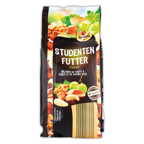 Studentenfutter