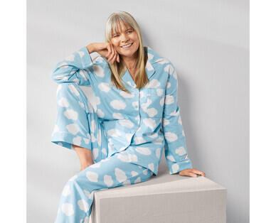 Flannelette PJ Set