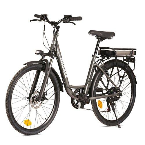NILOX E-Bike 36V 9,6 Ah 26"x1.75" – J5 PLUS