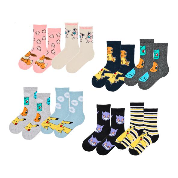 POKÉMON(R) 				Socken, 2 Paar