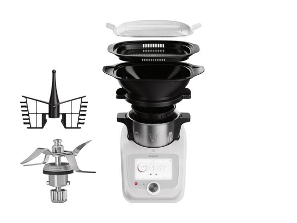 Monsieur Cuisine Connect (solo in Ticino e nella Svizzera francese)