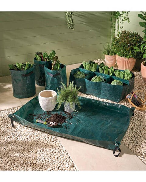 Garden Textile Bags