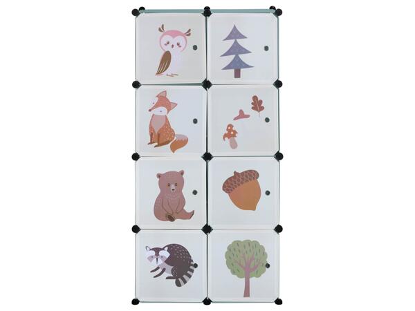Kids' Storage Unit