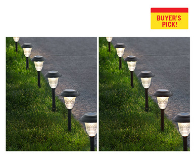 Gardenline 6-Pack Solar Lights