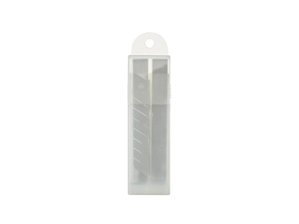 Box cutter, spare blades, tape measure or mini spirit level