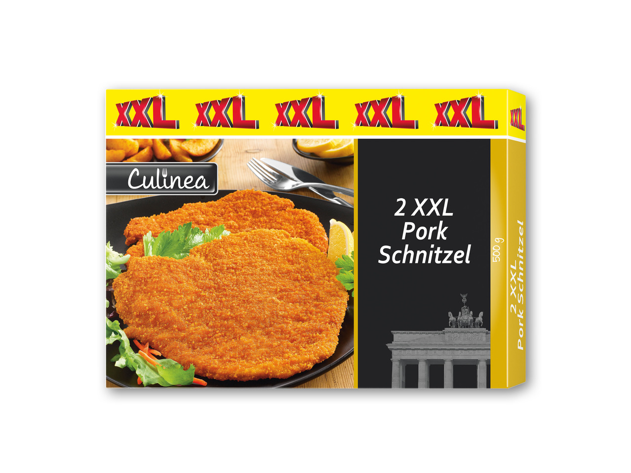 CULINEA Skinkeschnitzler