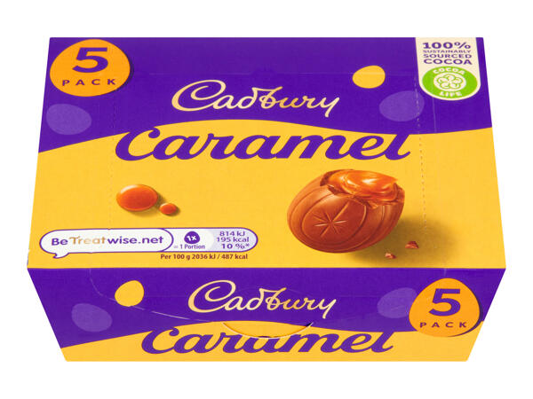 Cadbury Creme Eggs assorted mixed shipper