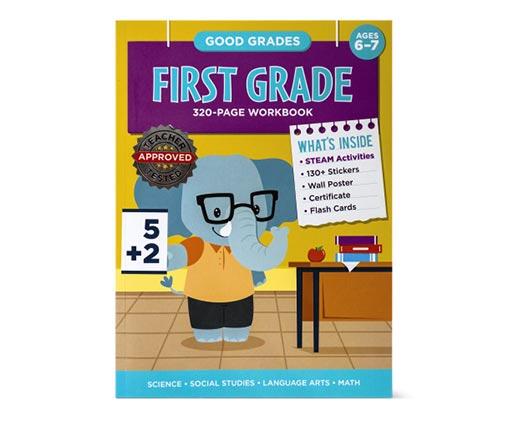 The Clever Factory 
 Good Grades Workbook