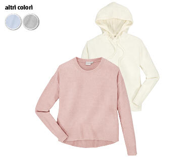 BLUE MOTION 
 PULLOVER/FELPA DA DONNA