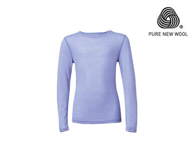 Children's Merino Thermal Underwear