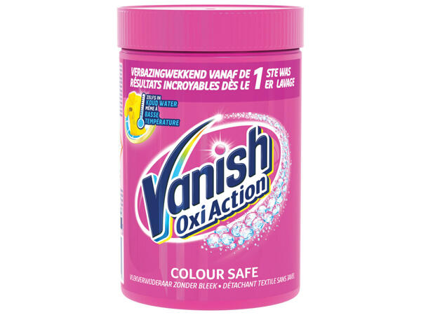 Lessive en poudre