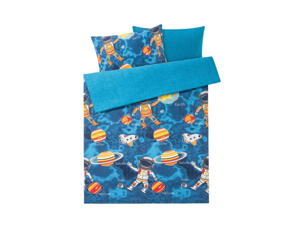 Kids' Flannelette Bedlinen