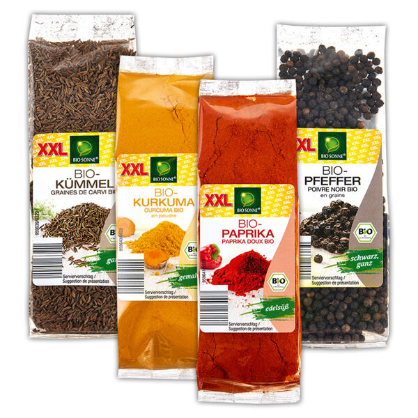 Bio-Gewürz XXL
