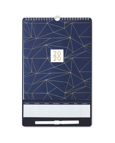 2020 Generic Calendar