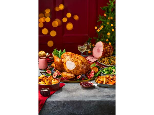 Fresh Irish Free Range Whole Turkey 4kg