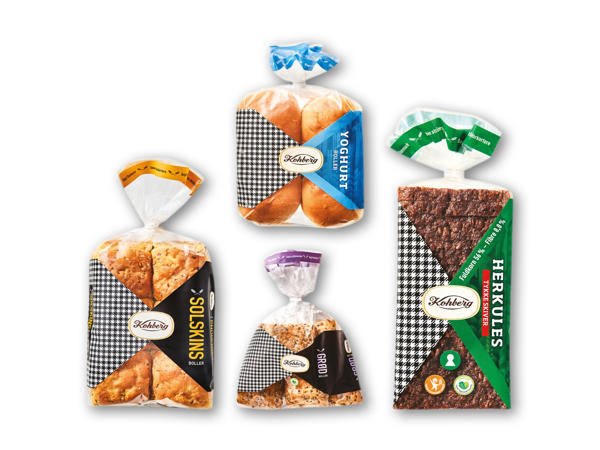 KOHBERG Brød