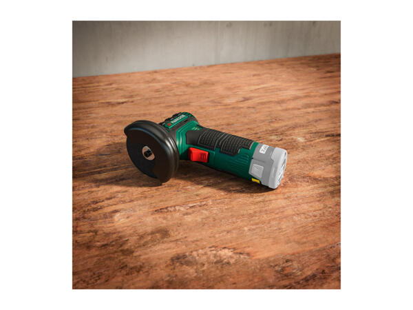 Parkside Cordless Angle Grinder