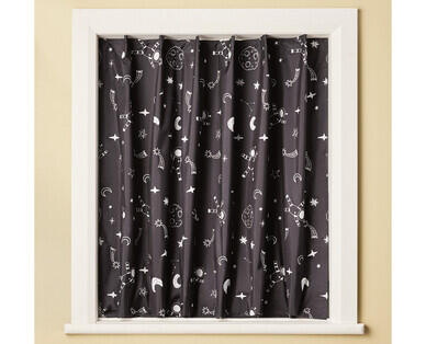 Portable Children's Block Out Curtain