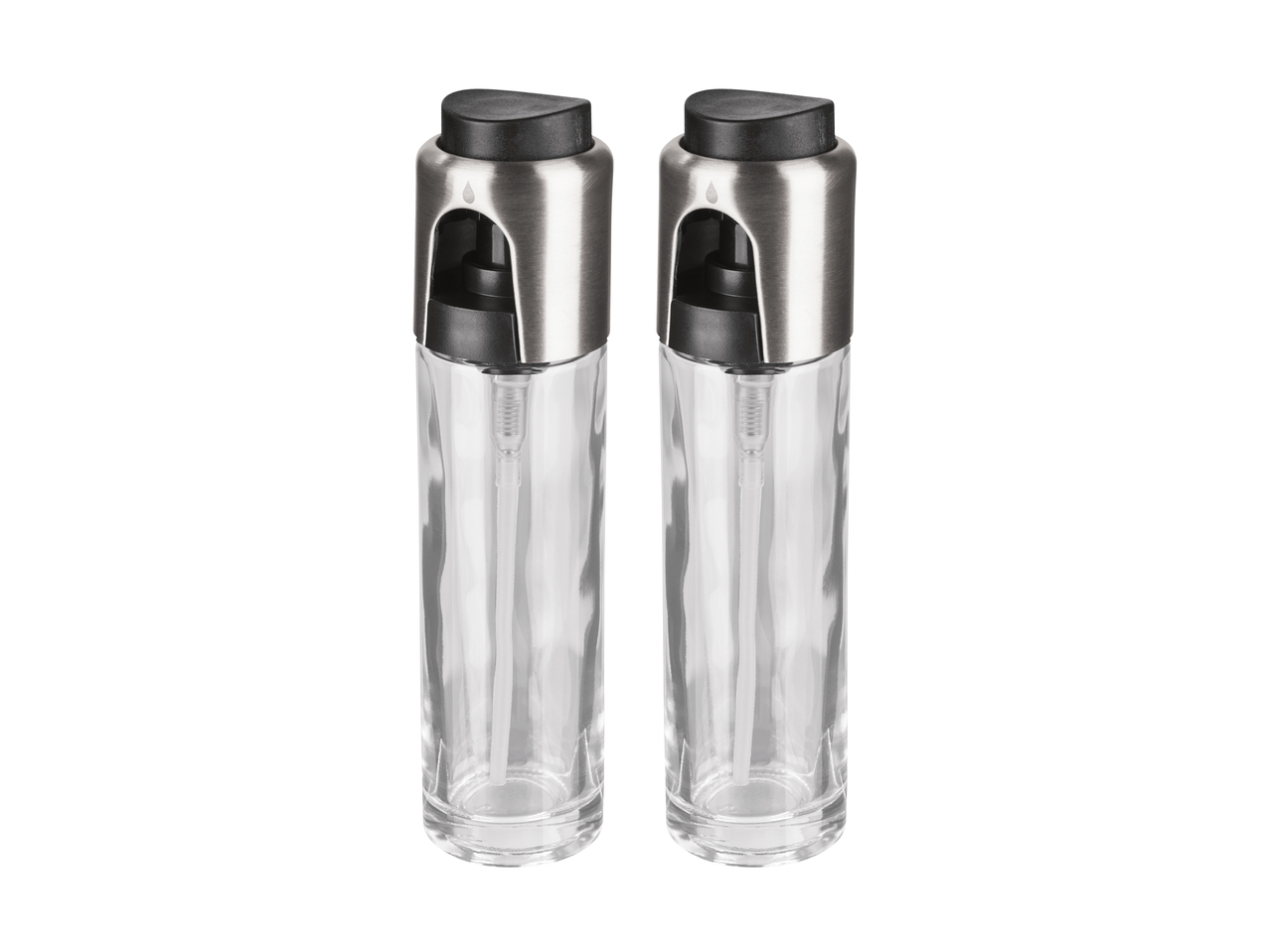 Sprays huile et vinaigre, 2 pièces