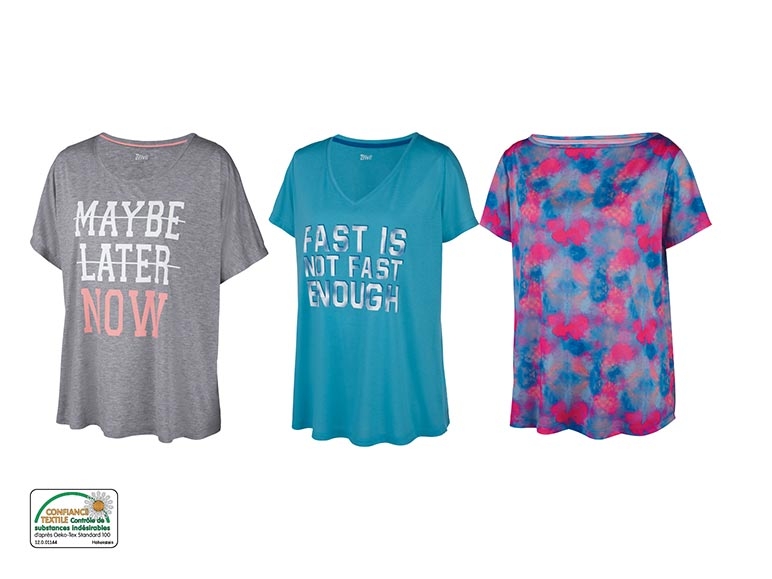 Tee-shirt de sport
