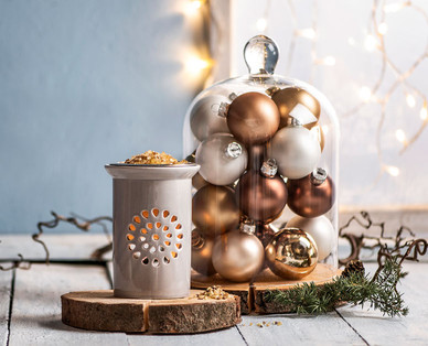 Glas-Christbaumschmuck