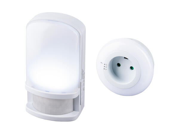 LIVARNO HOME(R) LED-natlys