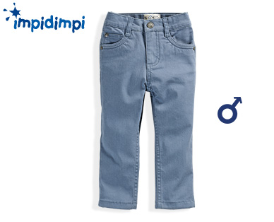 impidimpi Kleinkinder-Coloured-Jeans