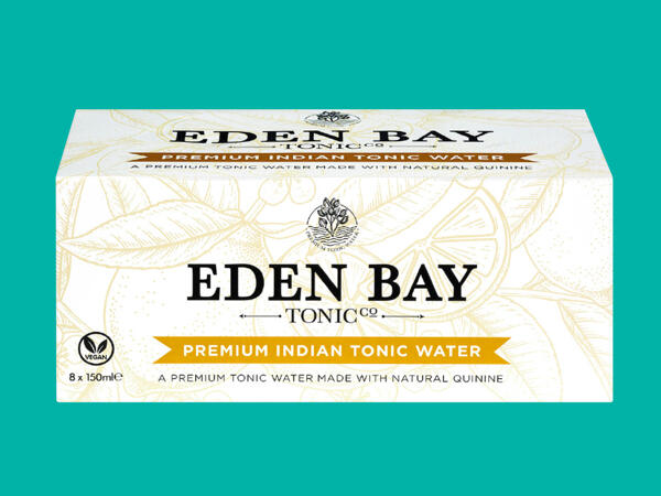 Eden Bay Premium Tonic Water