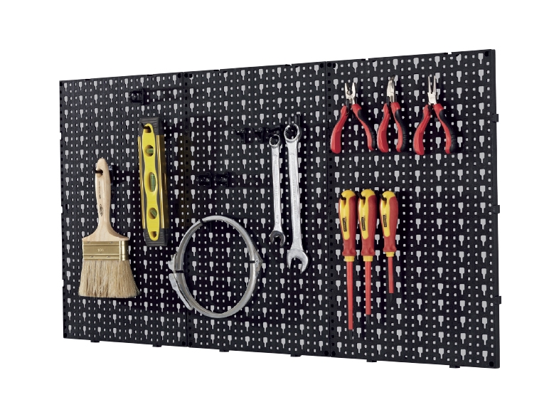 POWERFIX Tool Wall Organiser