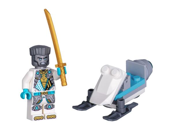 LEGO(R) Ninjago - Ninja Training Stories Book With Minifigure