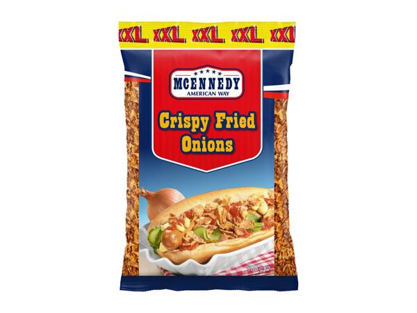MCENNEDY Crispy Fried Onions