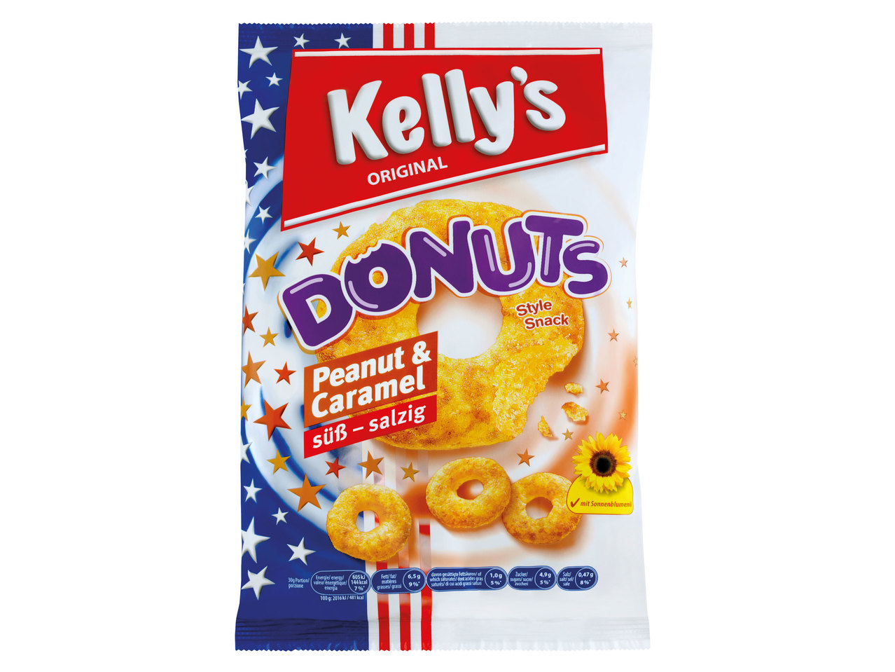 KELLY‘S Donuts