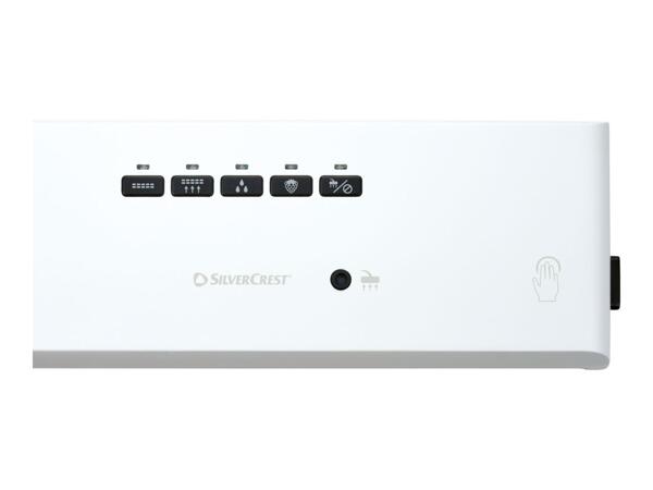 White Vacuum Sealer