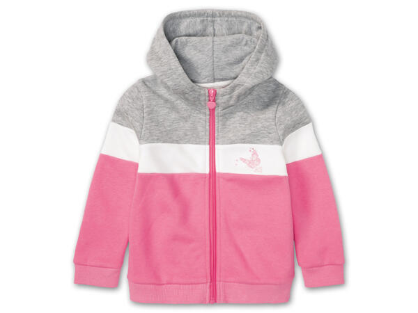 QS by s.Oliver Kleinkinder Sweatjacke