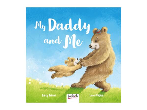 Bookoli Father's Day Book