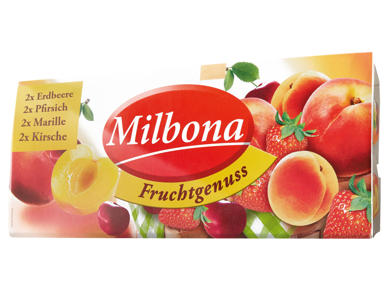 MILBONA Fruchtgenuss