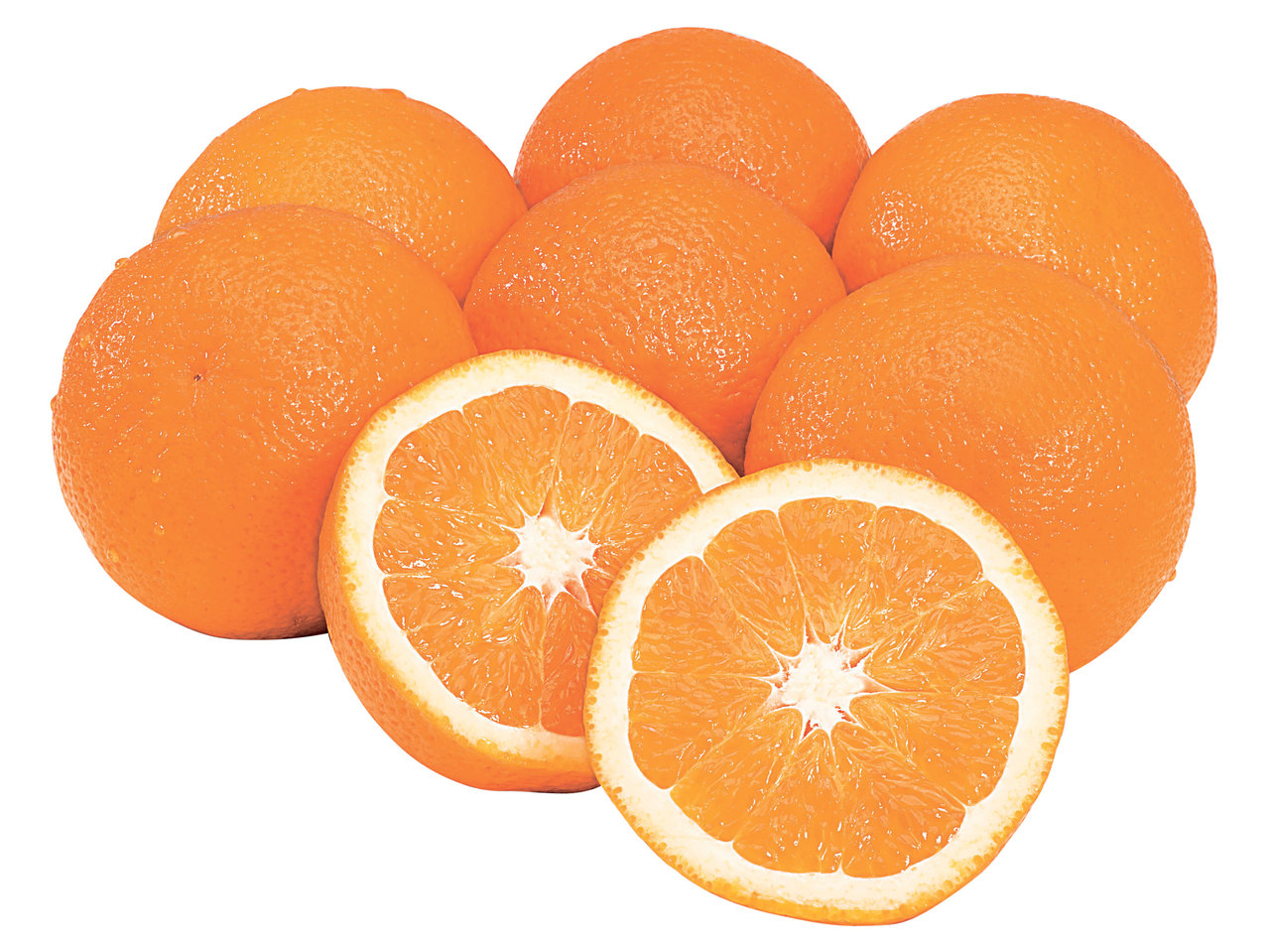 Orangen
