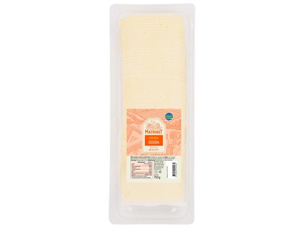 Svensk Gouda ost